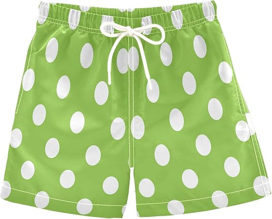Dot Toddler Boys’ Swim Trunks